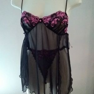 Fantasy baby doll